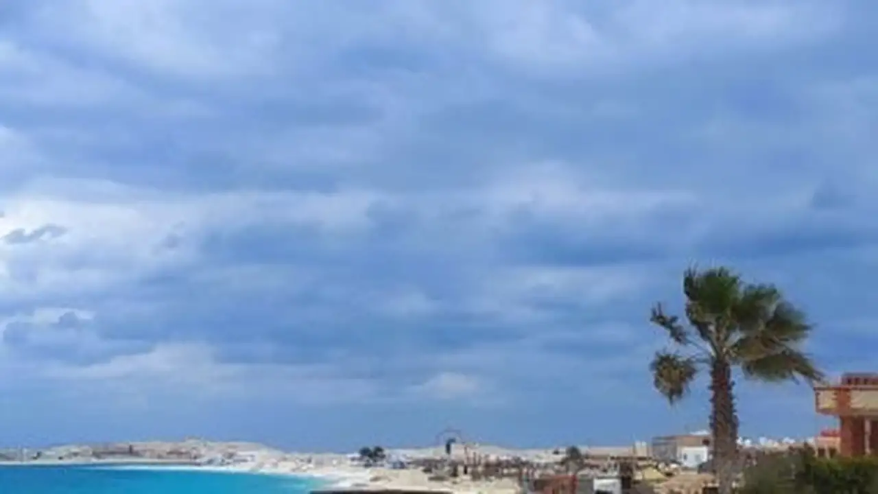 تقلبات جوية حادة.. تأثير الرياح والأتربة على درجات حرارة المحافظات غدًا